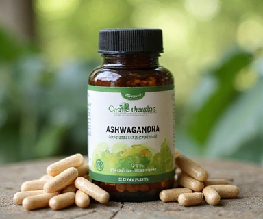 Ashwagandha Kapsule