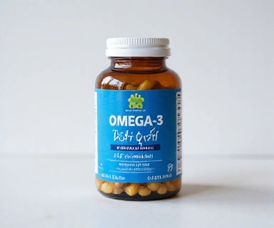 Omega-3 Riblje Ulje