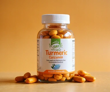 Organski Kurkumin Kapsule