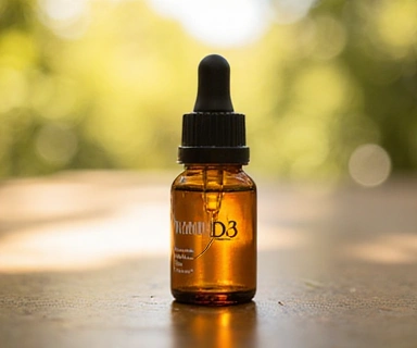 Vitamin D3 Kapi